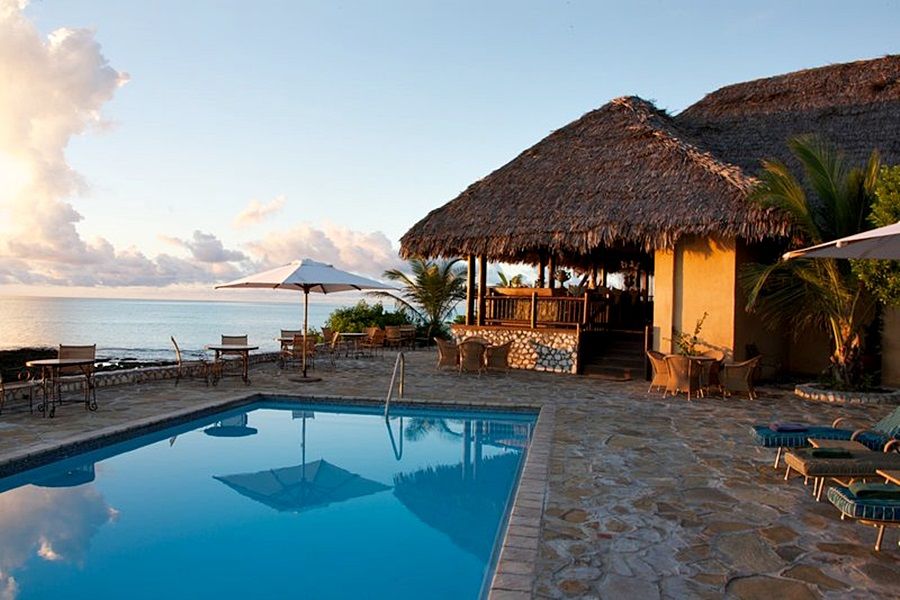 Anantara Medjumbe Island Resort Екстериор снимка