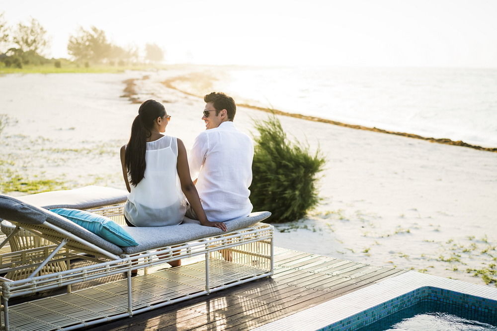 Anantara Medjumbe Island Resort Екстериор снимка