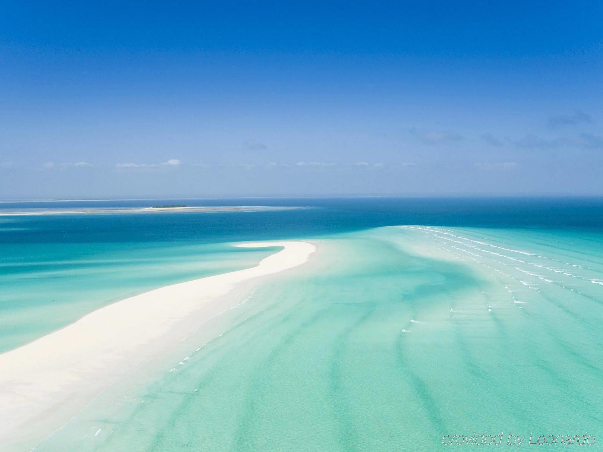 Anantara Medjumbe Island Resort Екстериор снимка