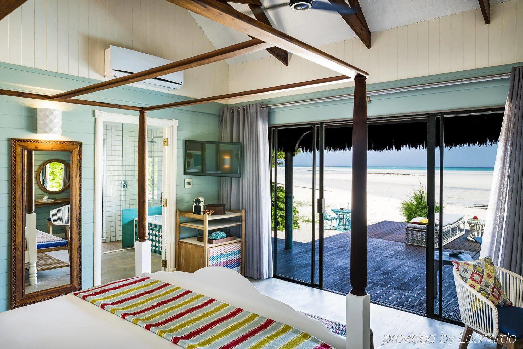 Anantara Medjumbe Island Resort Екстериор снимка