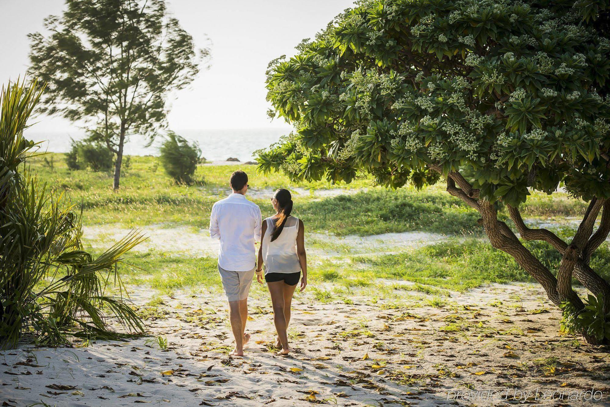 Anantara Medjumbe Island Resort Екстериор снимка
