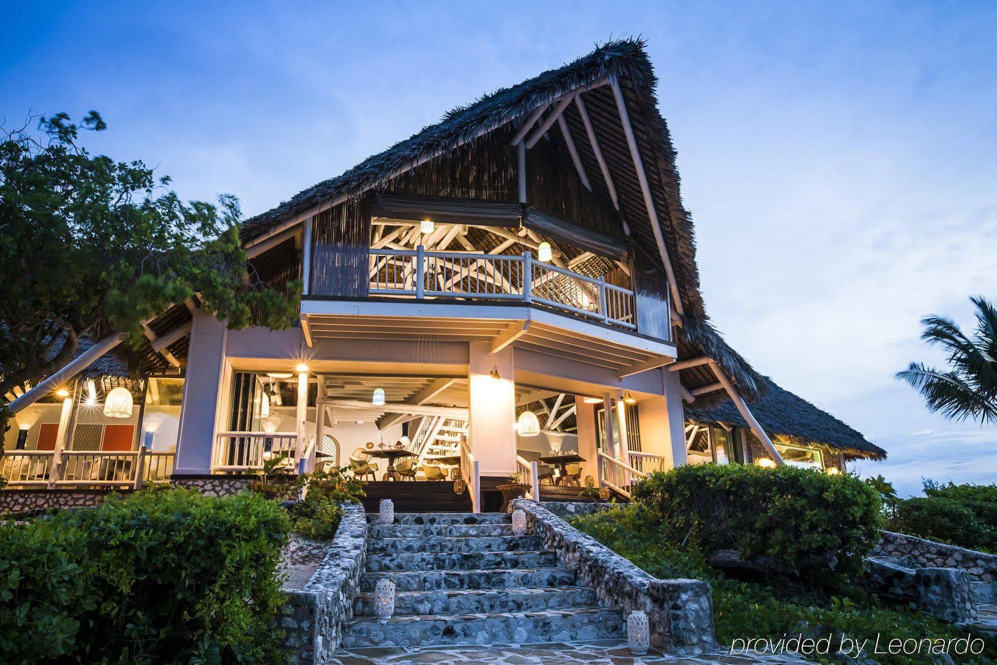 Anantara Medjumbe Island Resort Екстериор снимка