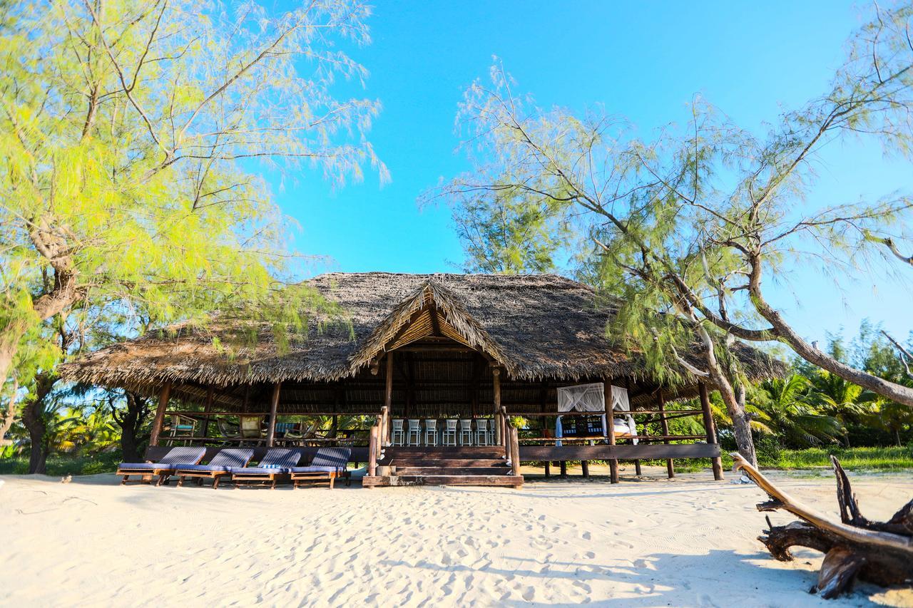 Anantara Medjumbe Island Resort Екстериор снимка
