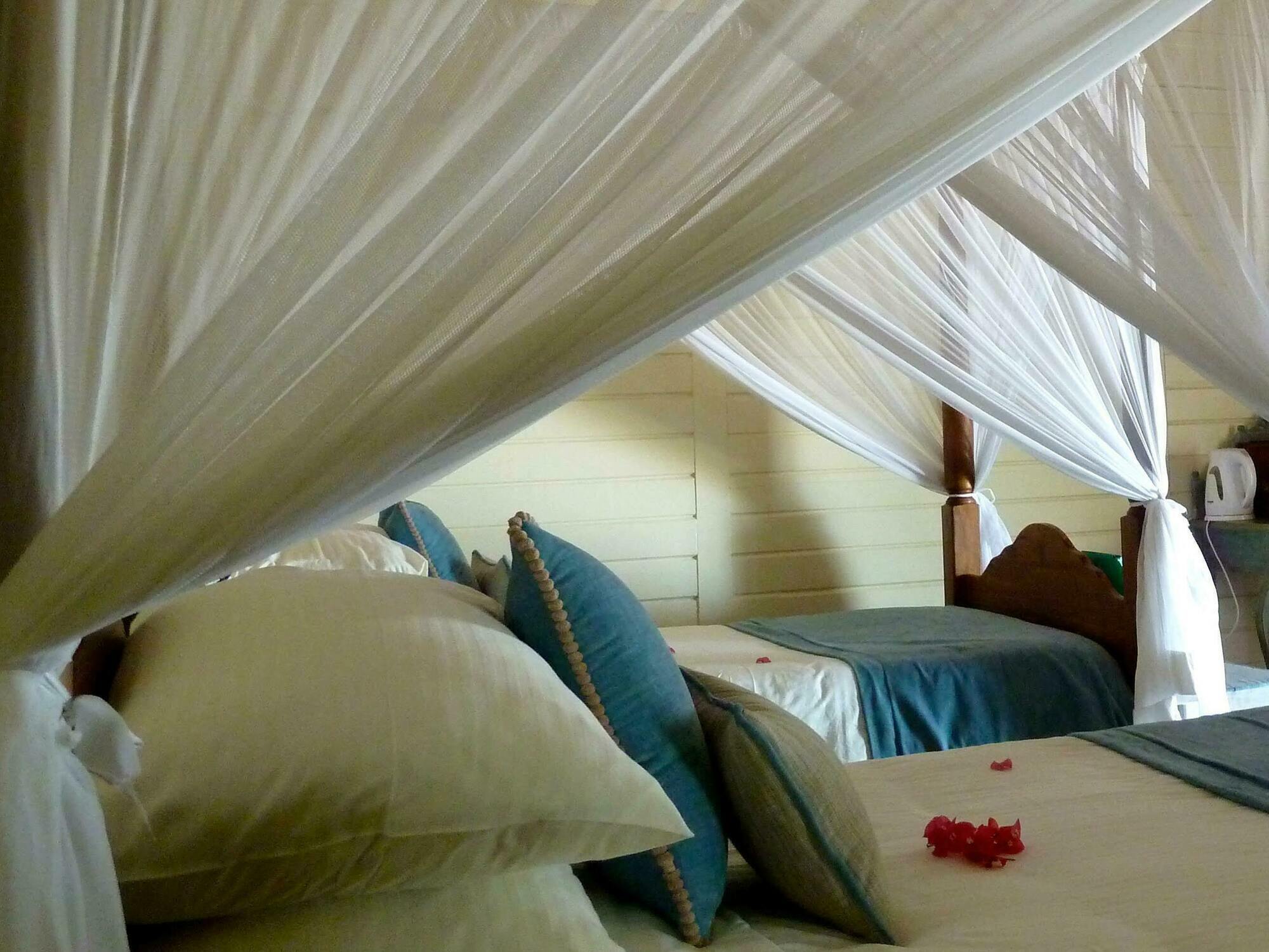 Anantara Medjumbe Island Resort Екстериор снимка