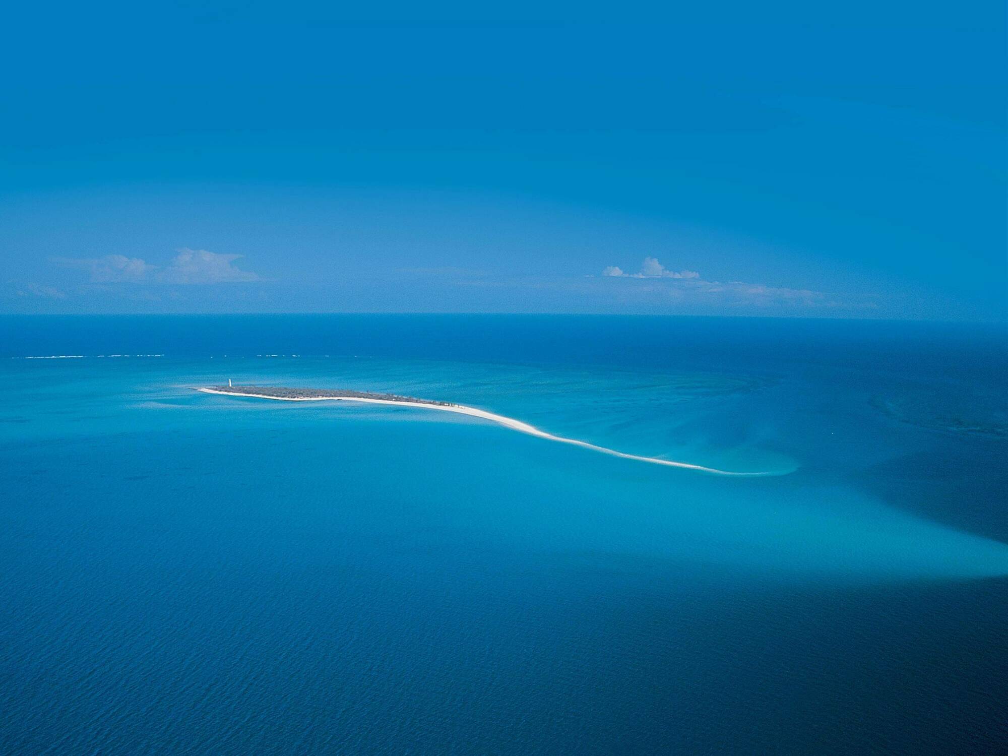 Anantara Medjumbe Island Resort Екстериор снимка