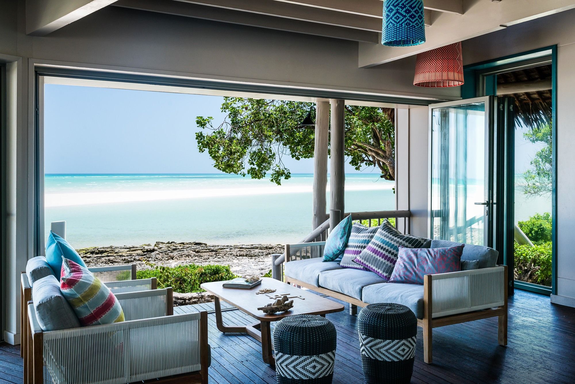 Anantara Medjumbe Island Resort Екстериор снимка