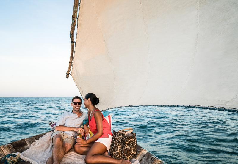 Anantara Medjumbe Island Resort Екстериор снимка